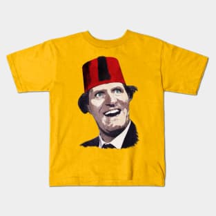 Tommy Cooper - Just Like That Kids T-Shirt